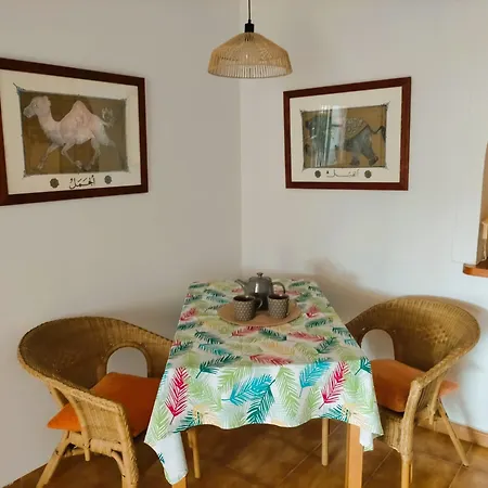 Apartamento Casa Zawadi *