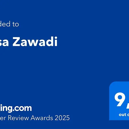 Casa Zawadi